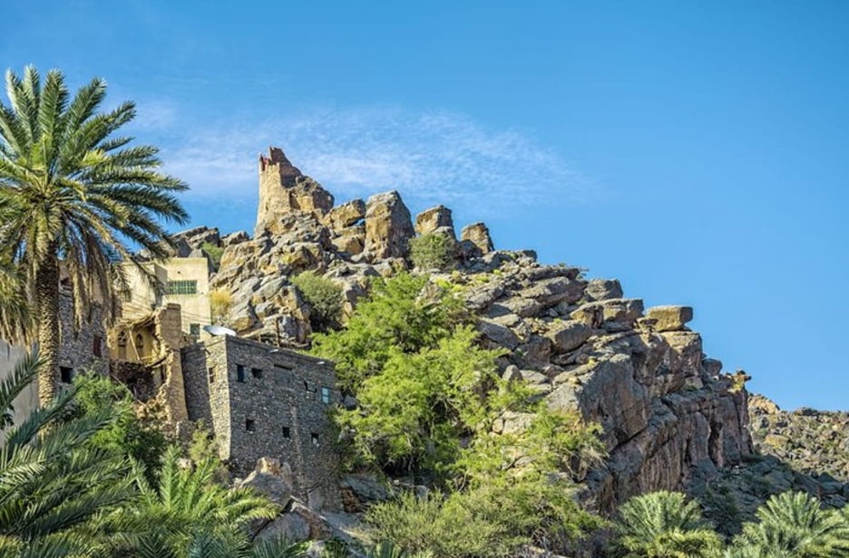 Misfat Al Abriyeen, Near Al Hamra, Al Dakhiliyah, Oman